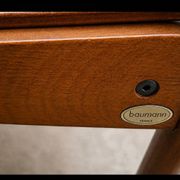 2 chaises avec accoudoir Baumann
