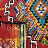Tapis berbère fait main