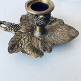 Bougeoir rat de cave