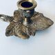 Cellar rat candle holder