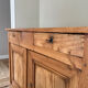 Buffet bas Bois massif 