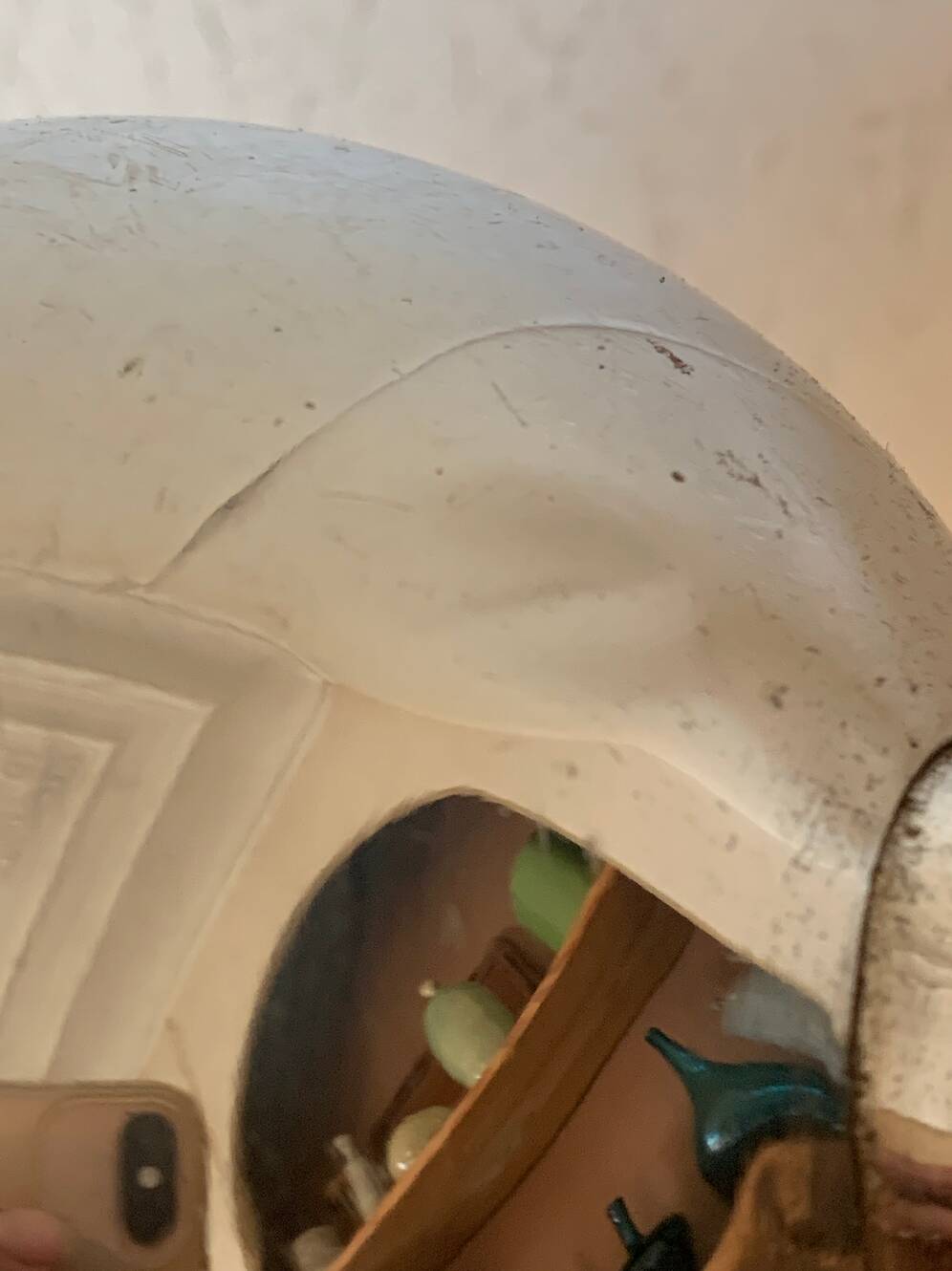 Jumo vintage workshop lamps