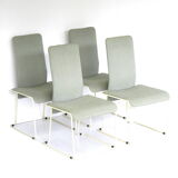 Ensemble de 4 chaises