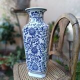 Ceramic vase H43 L16