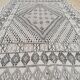 Moroccan berber carpet made of wool 255x160cm