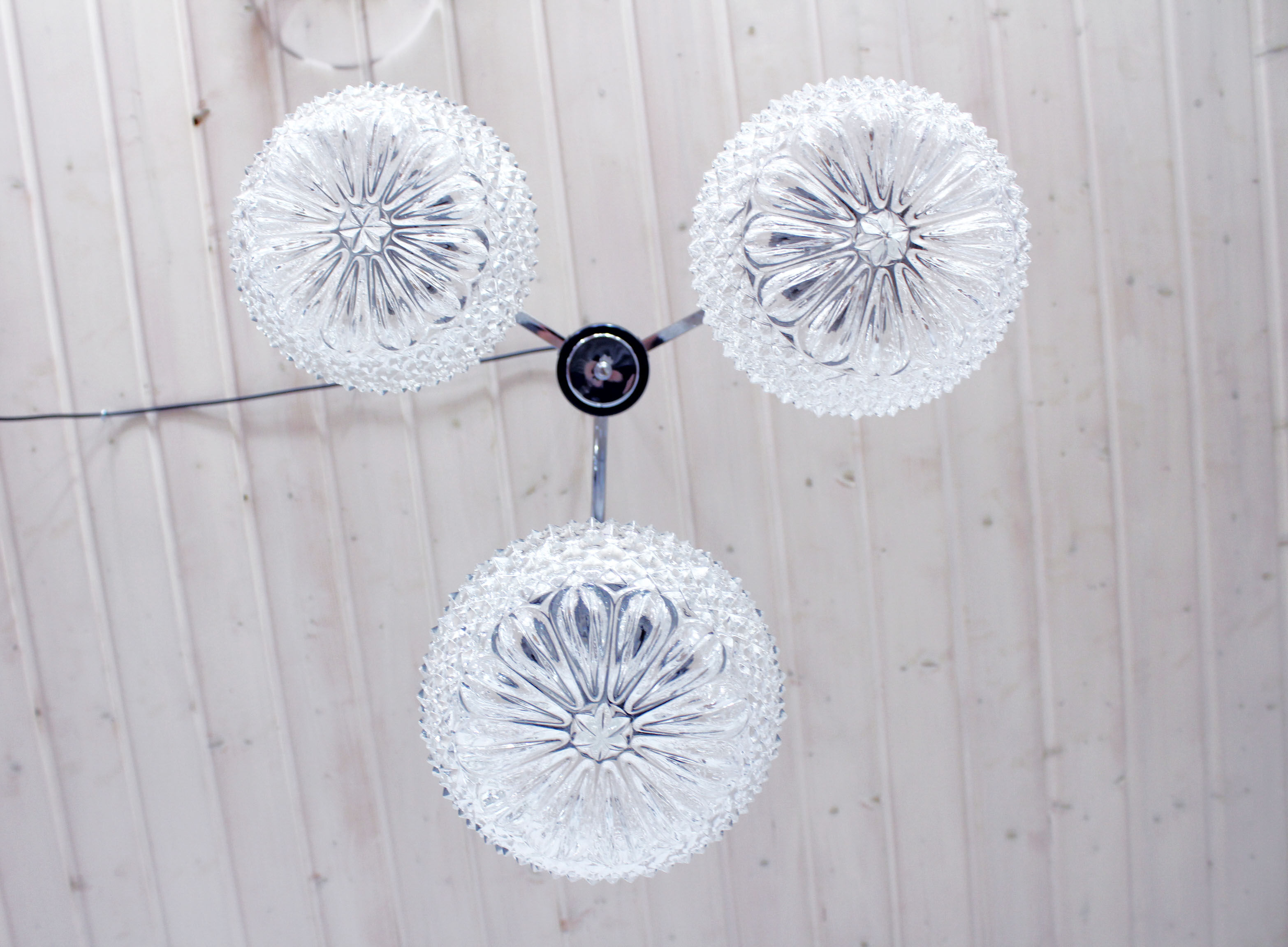 Wila Leuchten waterfall hanging lamp 70