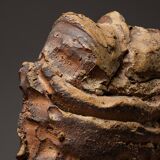 Large abstract ceramic, hervé rousseau, 2000s