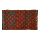 Anatolian handmade kilim rug 307 cm x 177 cm