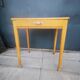 Small size farm table