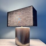 Molin Charolles lamp for Lancel Paris