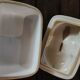 Ceramic terrine