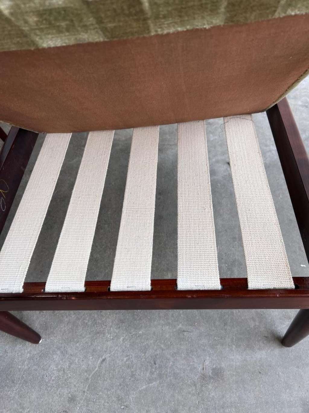 Fauteuils vintage