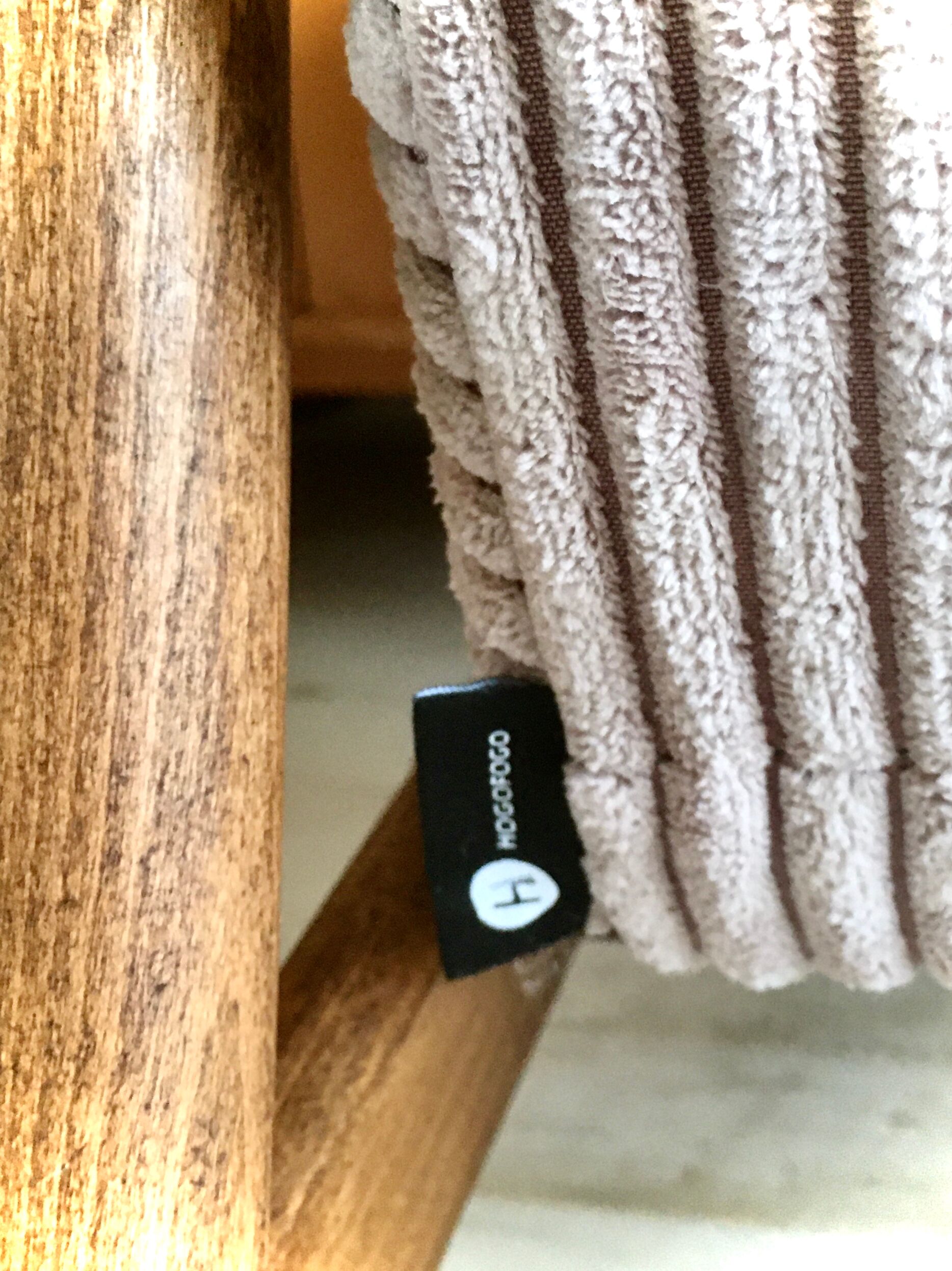 Fauteuil original vintage poli 300-190