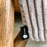 Fauteuil original vintage poli 300-190