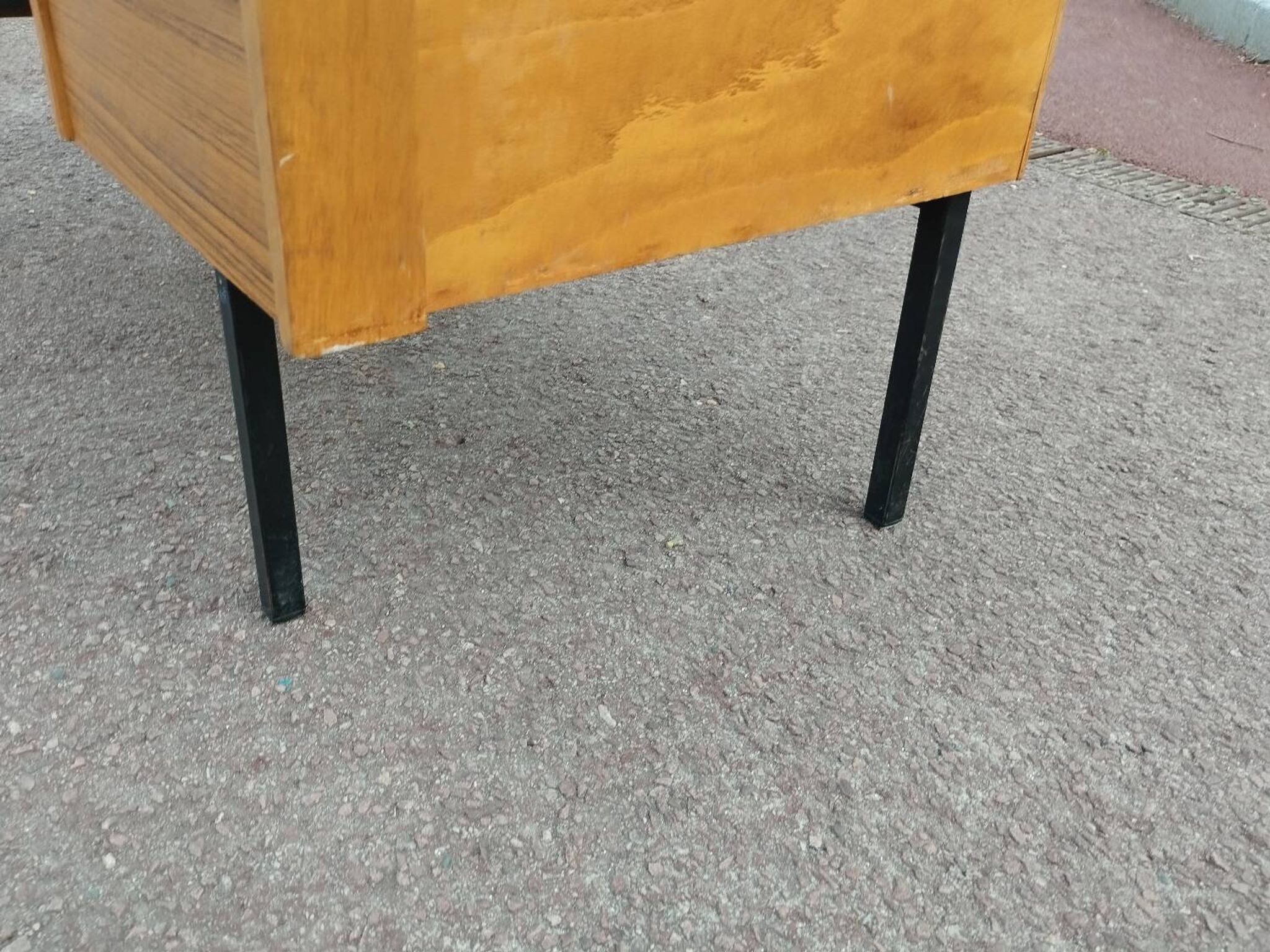 Bureau ancien vintage design
