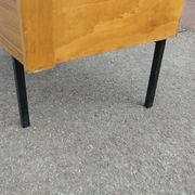 Bureau ancien vintage design