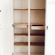 Armoire parisienne vintage