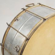 Tambour vers 1900