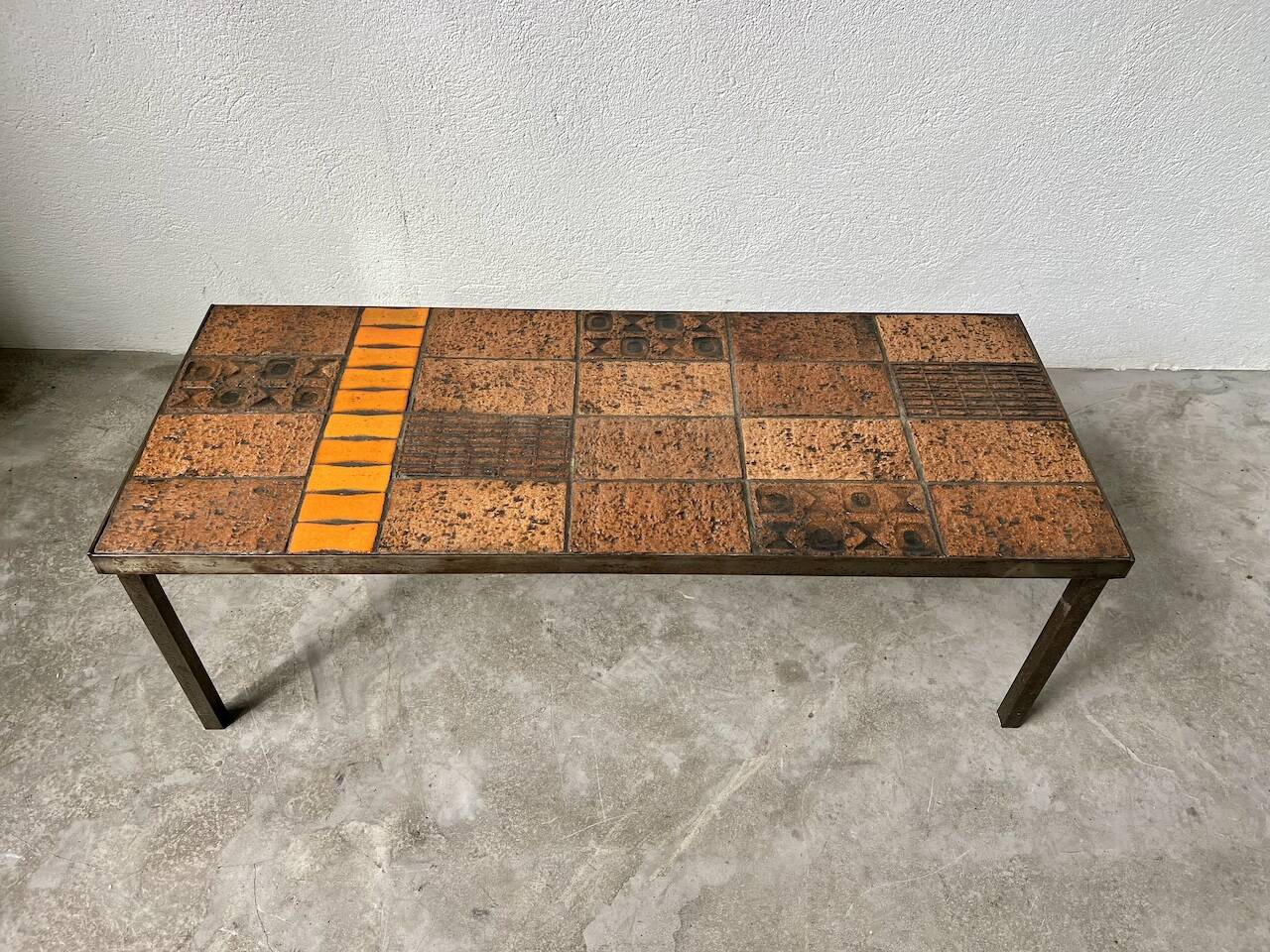 Vallauris coffee table, France, 1960