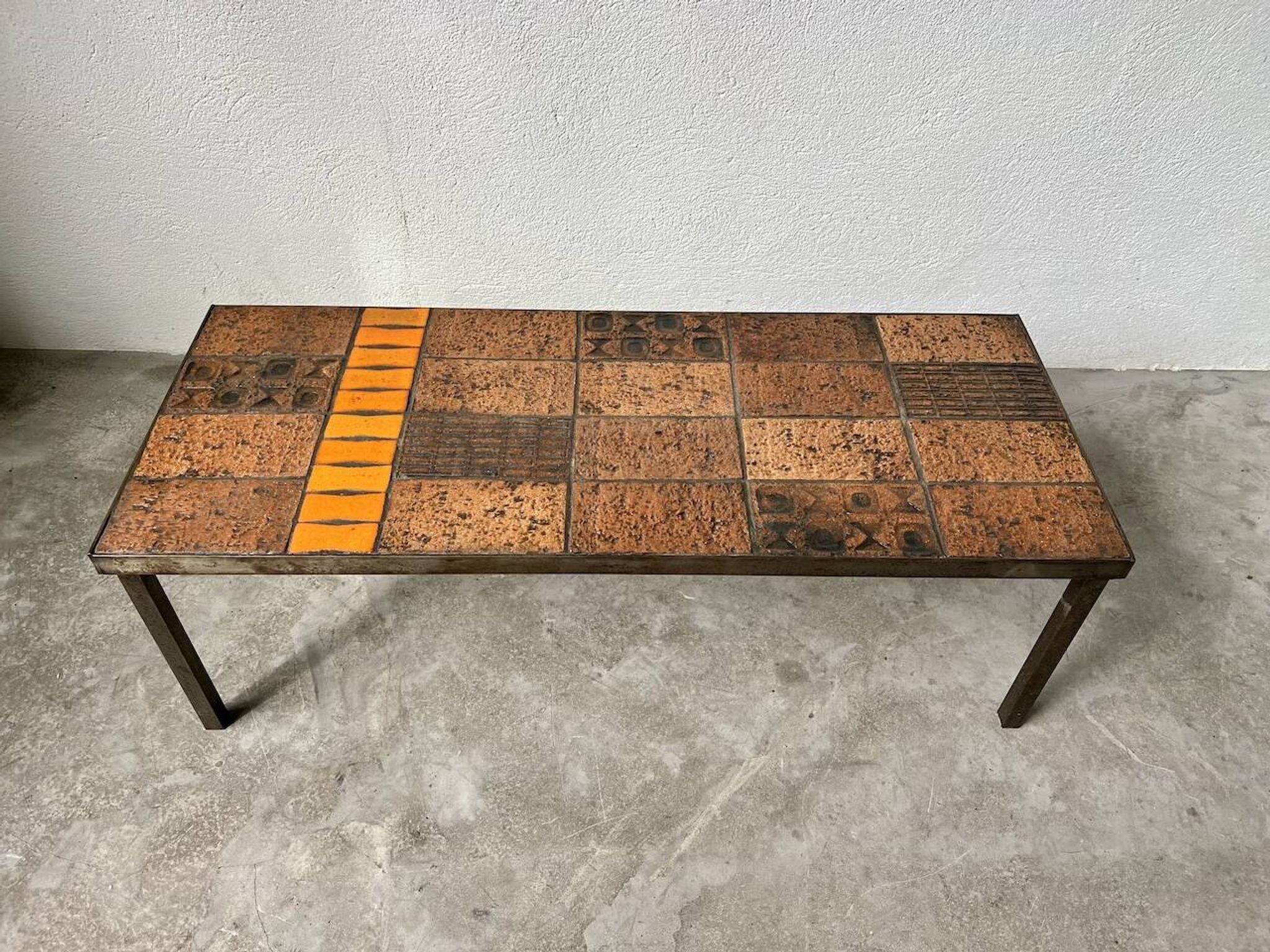 Table basse Vallauris, France, 1960