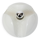 Large wall lamp or ceiling light by Koch & Lowy, Germany, 1970s.
