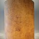 Glazed ceramic lamp from the 60s/70s West Germany