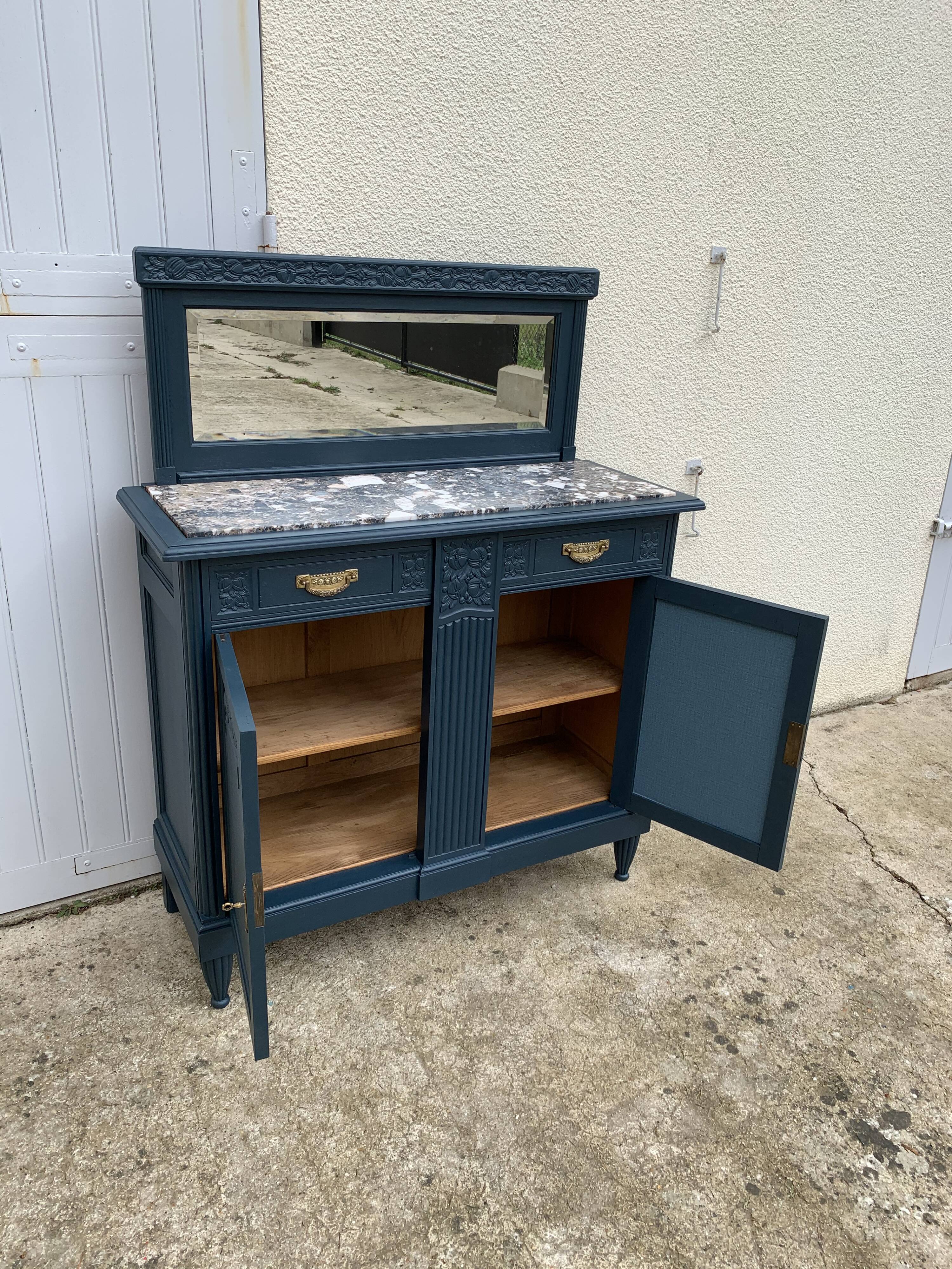 Parisian art deco buffet 1920