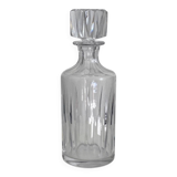 Carafe en cristal vintage