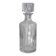 Carafe en cristal vintage
