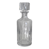 Vintage crystal carafe