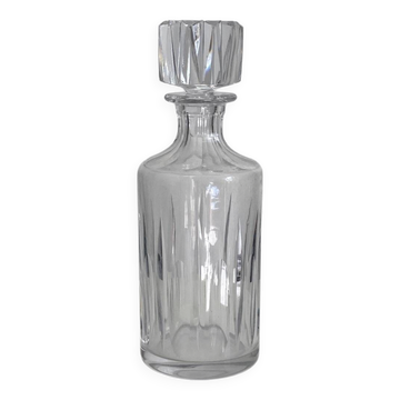 Vintage crystal carafe