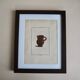 Triptyque de gravures poteries antiques anciennes
