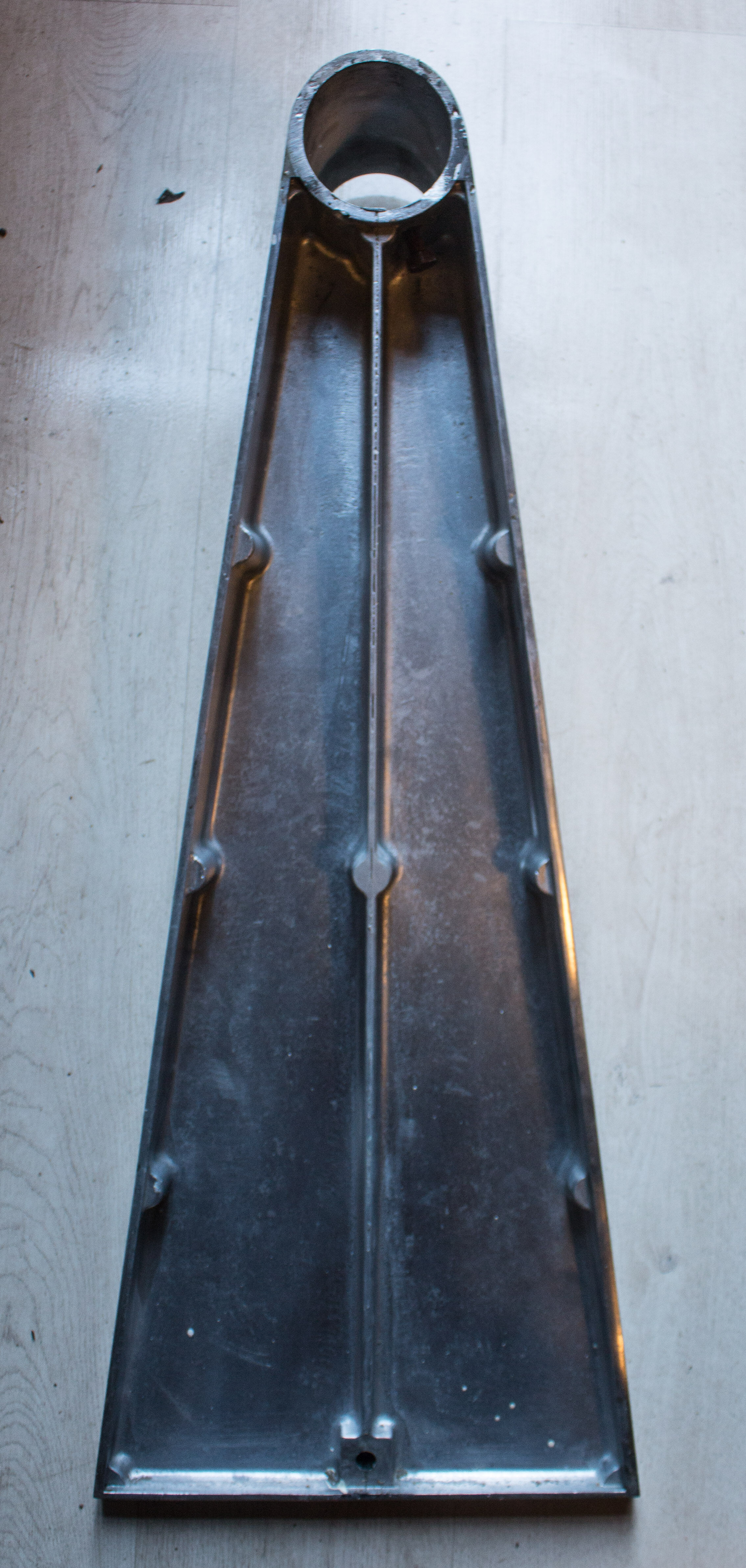 Staircase helical vintage 1970