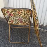 Lafuma folding chairs