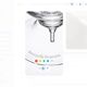 Smooth crystal carafe ROYALES DE CHAMPAGNE