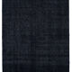 Handmade Persian Overdyed 290 cm x 427 cm Black Wool Rug