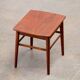 Table basse scandinave, vintage 1960
