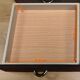 Dressing table and its pouf, Italian design – 1970