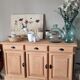 Enfilade en pin