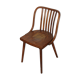 Chaise vintage en bois par Antonin Suman, 1960
