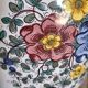 Italian earthenware vase