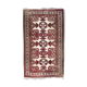 Vintage carpet Turkish konya done hand 108 X 180 CM