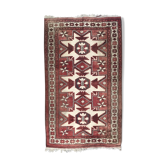 Tapis vintage turc konya 108x180 cm