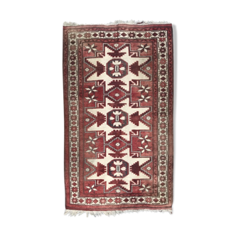 Tapis vintage turc konya 108x180 cm