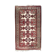 Vintage carpet Turkish konya done hand 108 X 180 CM