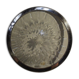 Tray worked in Val Saint Lambert