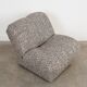Lounge chair, Italian design, 1970s, made in Italy