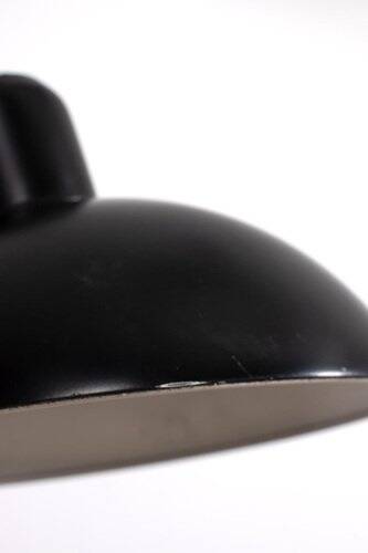 Desk-/Clamp Lamp by Christian Dell for Kaiser Idell