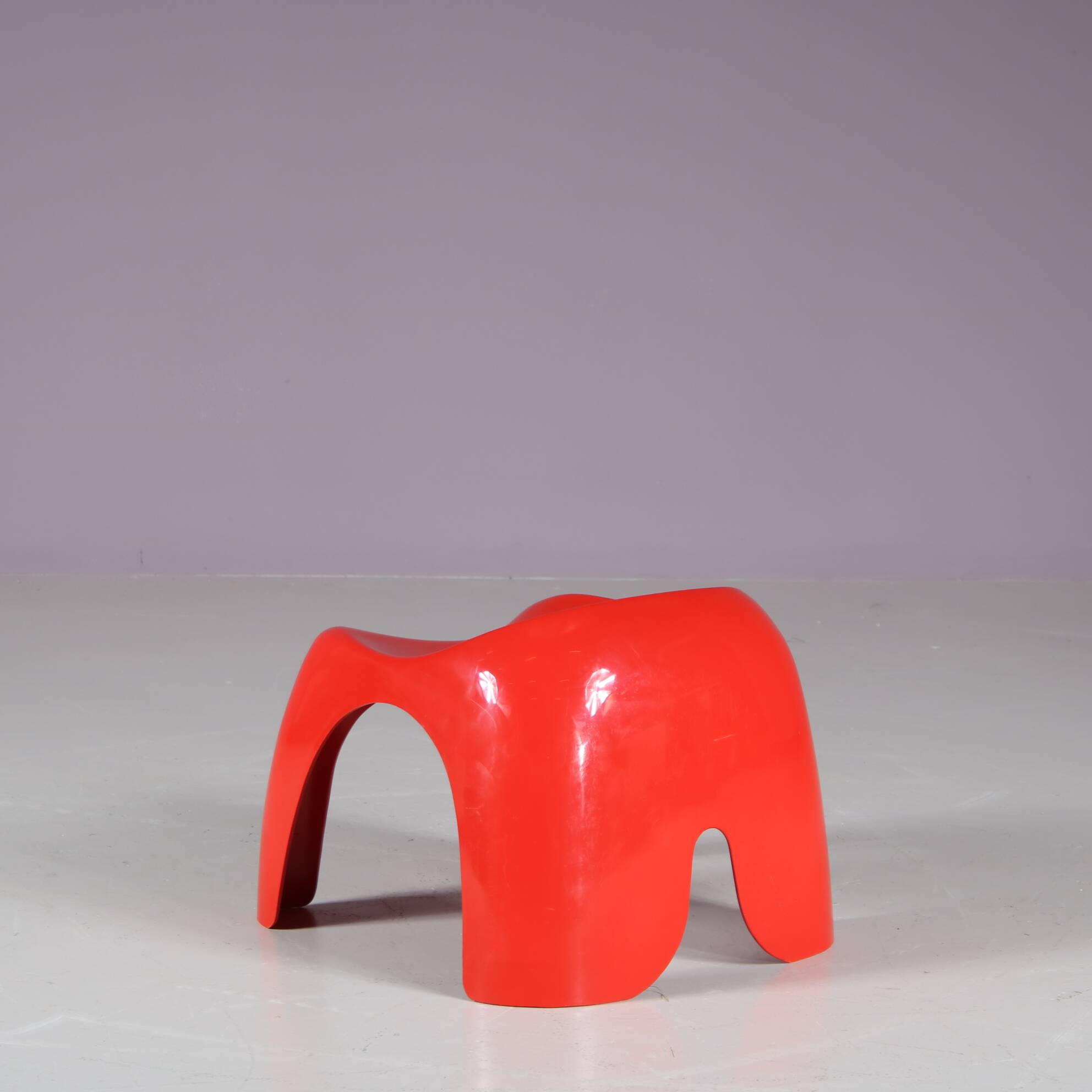 1970s “Efebino” Children chair by Stacy Dukes for Artemide, Italy
