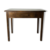 Vintage ‘Abbess’ Oak Office Desk Writing Table Mid Century 1950s-60s